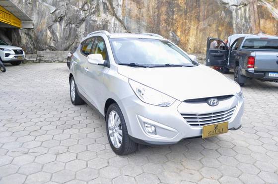 HYUNDAI IX35 2.0 MPI 4X2 16V FLEX 4P AUTOMÁTICO